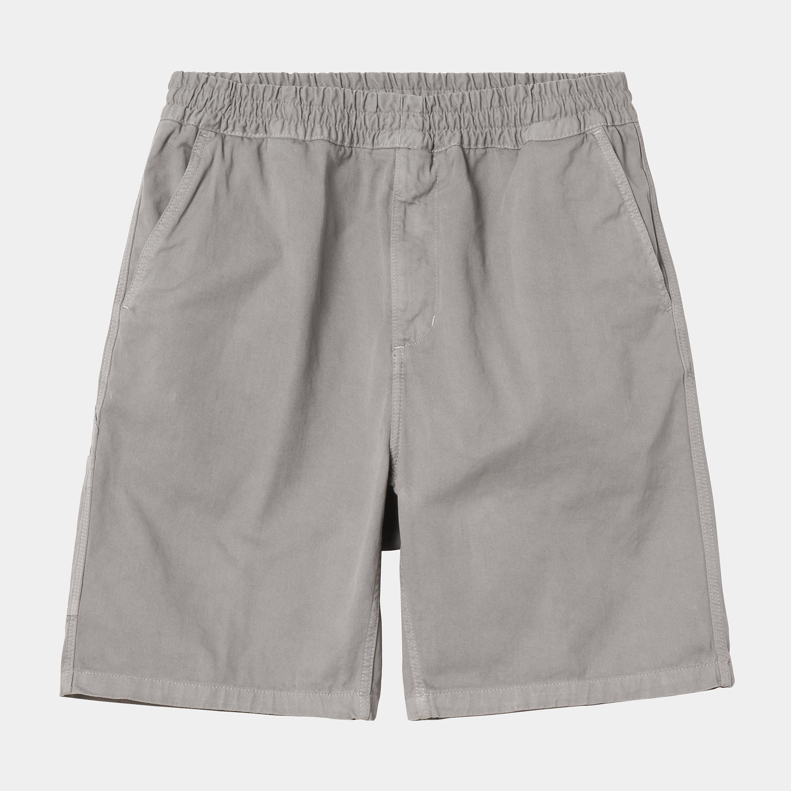 Carhartt WIP Flint Short-Yosemite Yosemite front view