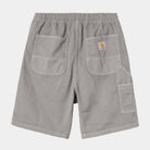 Carhartt WIP Flint Short-Yosemite Yosemite model front view