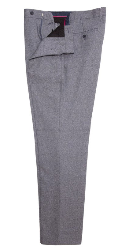 Fratelli Uniti Mario Navy Trousers