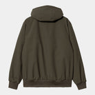 Carhartt WIP Hooded Sail Jacket-Cypress / Black Cypress / Black alternate view