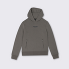 Supreme Being Apollo Hoodie Taupe Taupe front view