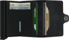 Secrid Vintage Black Twinwallet-Open view

