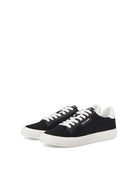 JACK JONES FOOTWEAR Morden Combo Trainers - Anthracite Anthracite detail view
