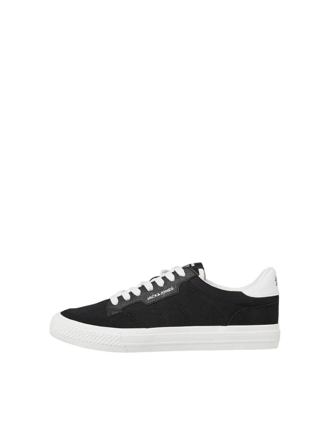 Men's Morden Combo Trainers - Anthracite-Side View