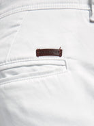 JACK & JONES Bowie Shorts Solid-White WHITE side view