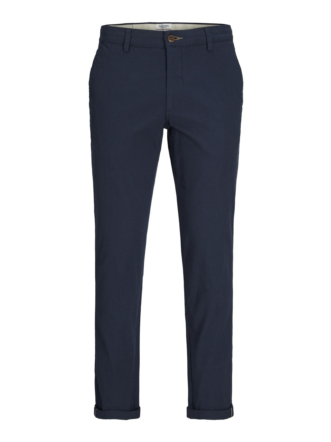 Marco Fury Navy Chino-Front