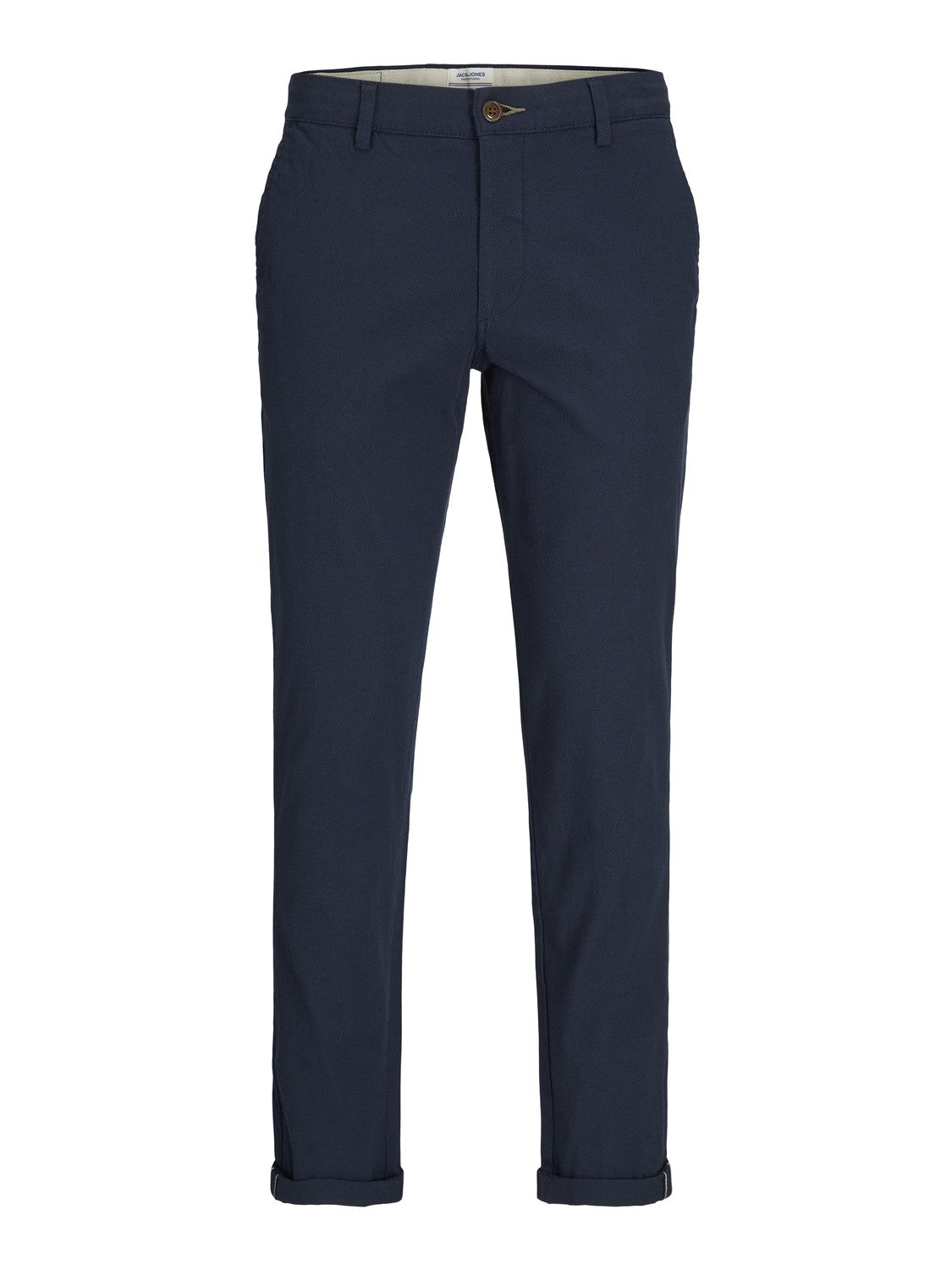 JACK & JONES Marco Fury Navy Chino NAVY BLAZER back view