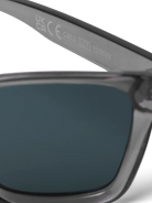 JACK & JONES Pontus Sunglasses - Grey Grey flat front view