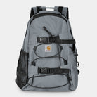 Carhartt WIP Kickflip Backpack-Dove Grey Dove Grey front view