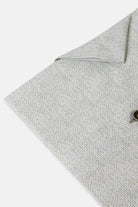 BENETTI Kyle Sage Short Sleeve Shirt Sage model front view