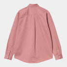 Carhartt WIP Madison Shirt-Dusty Rose / Wax Dusty Rose / Wax view 35