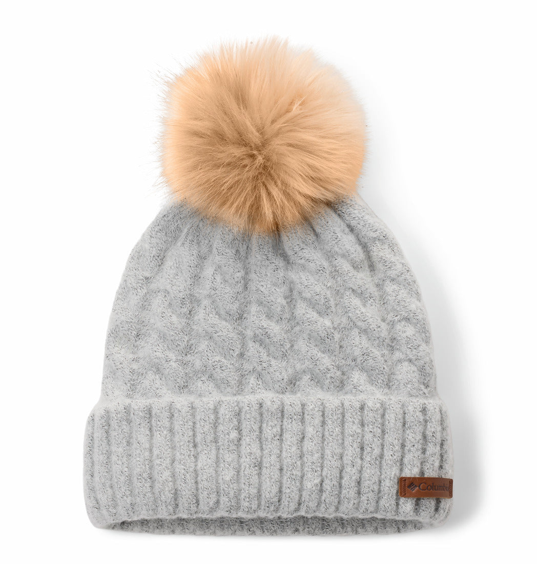 Winter Blur™ II Beanie-Sea Salt-Front View
