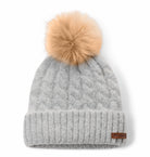 Winter Blur™ II Beanie-Sea Salt-Front View