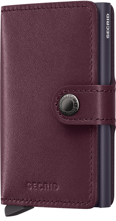 Secrid Original Cranberry Miniwallet