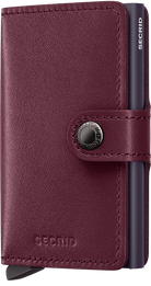 Secrid Original Cranberry Miniwallet