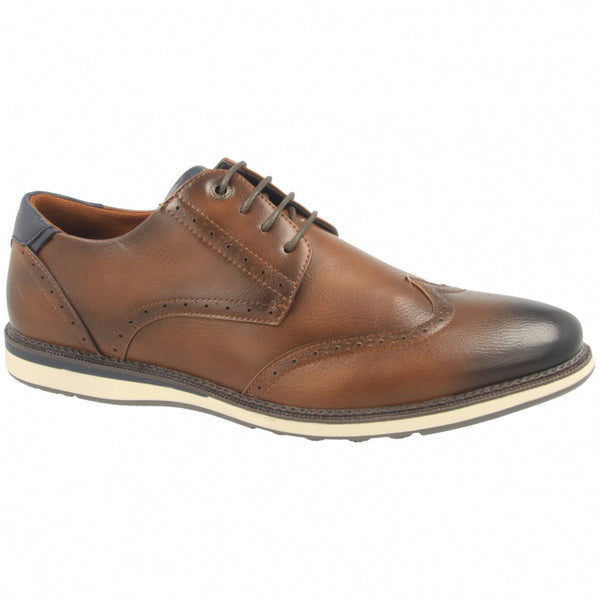 Palma Cognac Marcozzi Shoe