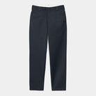 Carhartt WIP Master Pant-Dark Navy DARK NAVY back view