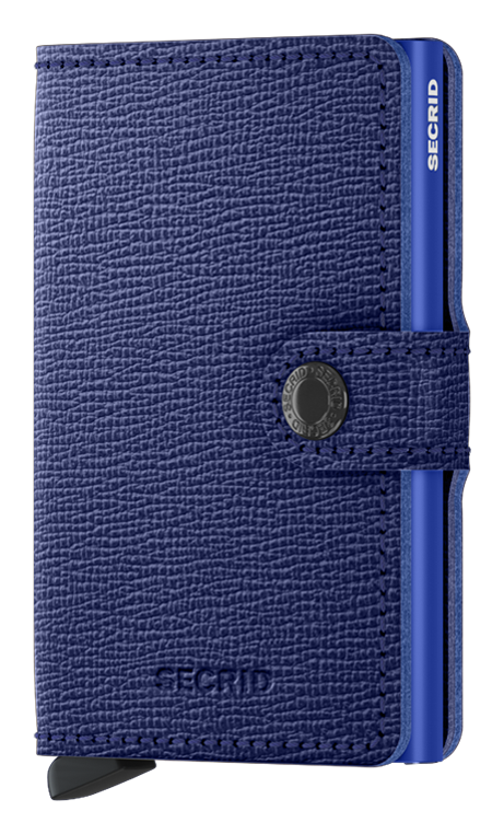 Secrid Crisple Cobalt Miniwallet