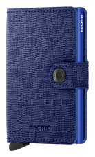 Secrid Crisple Cobalt Miniwallet