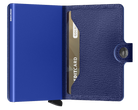 Secrid Crisple Cobalt Miniwallet-Inside view
