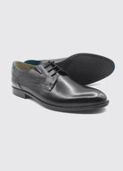 Dubarry Dell Wide Fit Black Shoe Black view 22