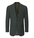 Skopes Harcourt Green Slim Fit Jacket Green detail view