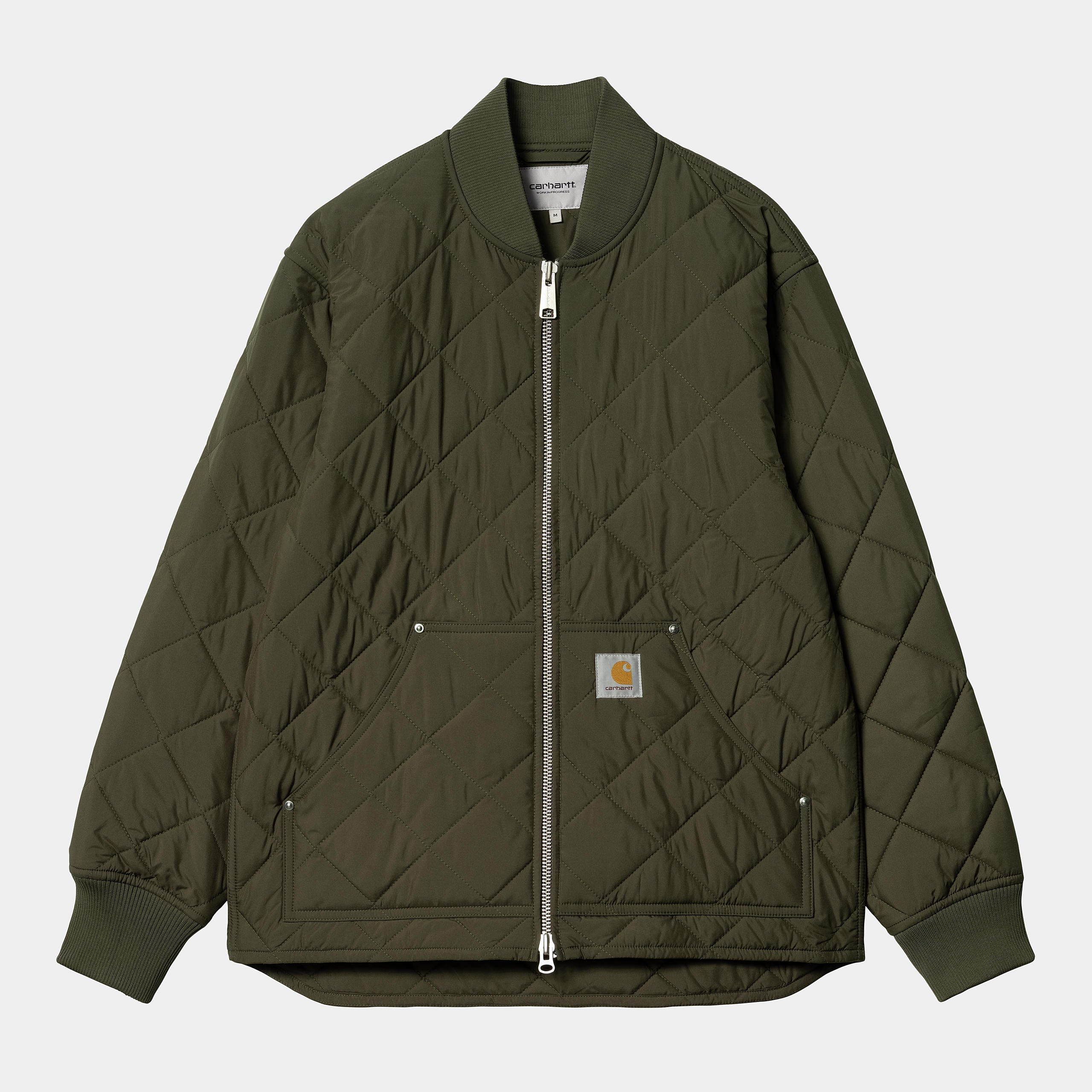 Myton Office Green Liner Jacket