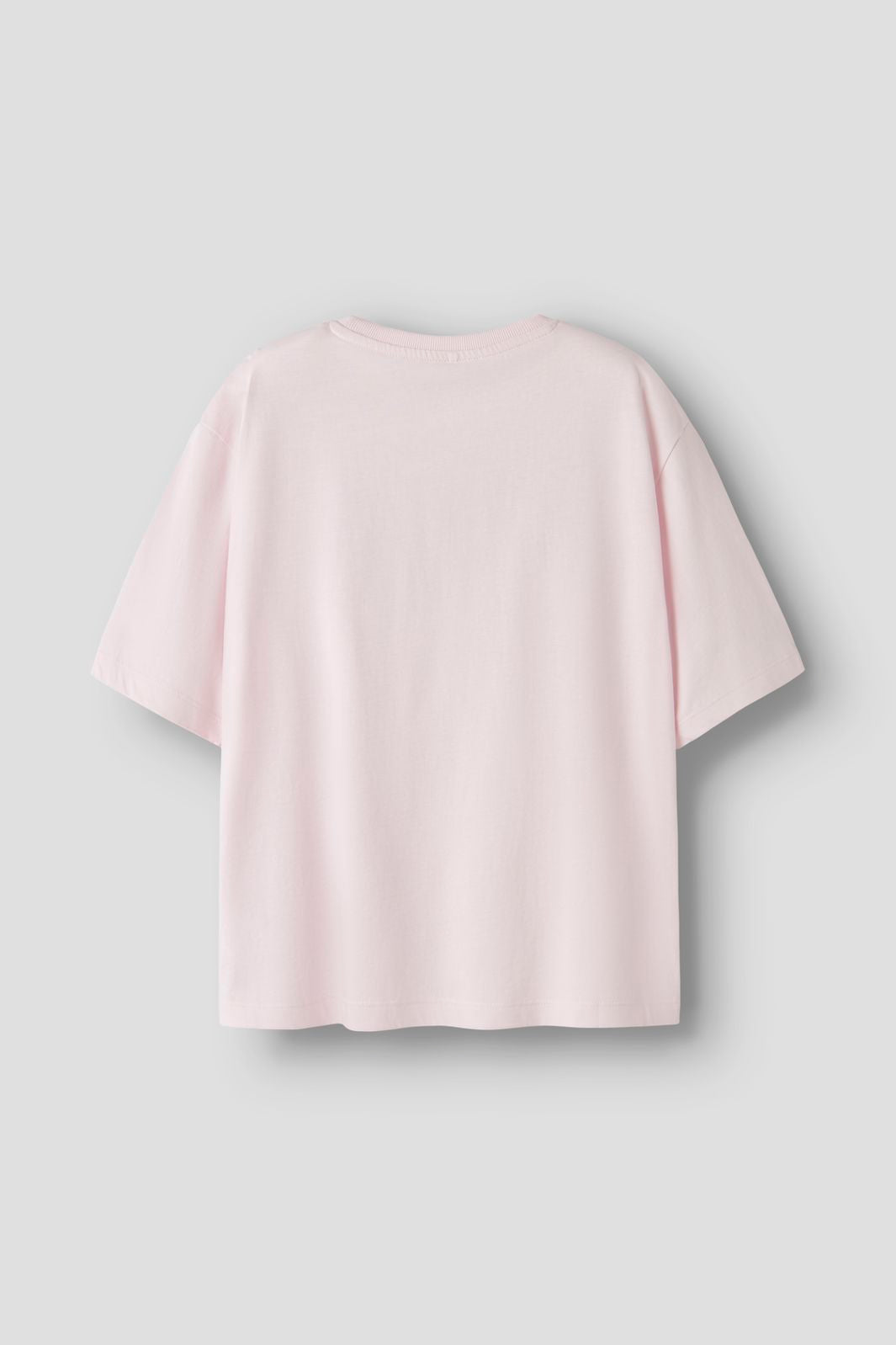 NAME IT Karina Short Sleeve Top Shopping Bag full front view