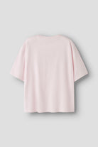 NAME IT Karina Short Sleeve Top Shopping Bag full front view