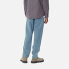 Model back view of Carhartt Newel Pant