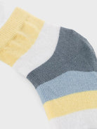 Boy's Sundress Jawn Sock-Close Up View