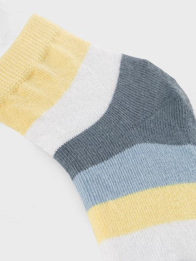 Boy's Sundress Jawn Sock-Close Up View