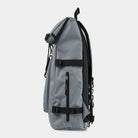 Carhartt WIP Philis Backpack-Dove Grey Dove Grey back view