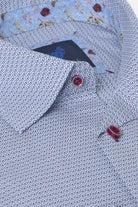BENETTI Cole Plum Shirt Plum detail view