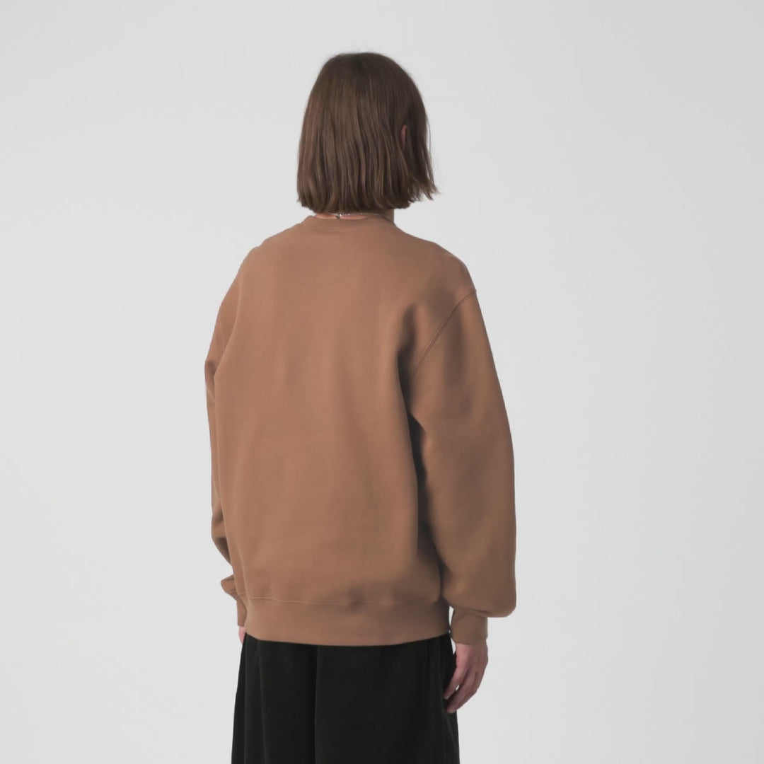 Wireless Sweat - WIP H Brown / Black