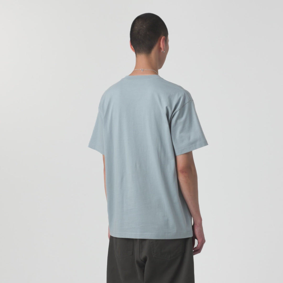 S/S Old Painter T-Shirt - Citadel