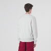 Video of a man wearing a Schooling Sweat in ash heather