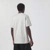 S/S Script T-Shirt-Ash Heather / Graphite.3Z5XX