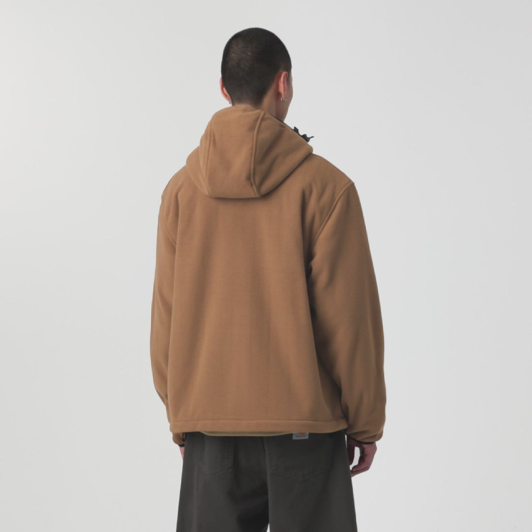 Blevin Liner - WIP H Brown