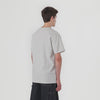 S/S Chase T-Shirt-Ash Heather / Gold