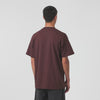 S/S Entrance T-Shirt - Amarone