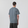 S/S Chase T-Shirt - Icesheet / Gold