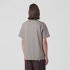 S/S Ice Fishing T-Shirt - Shady Grey