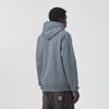 Hooded Chase Sweat - Icesheet / Gold