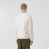 Deck Sweater-Wax / Black.0D3XX