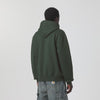 Hooded Carhartt Sweat-Dark Scarab / Palisander.3YZXX