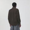 L/S Madison Cord Shirt - Tobacco