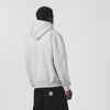 Hooded Carhartt Sweat - Ash Heather / Graphite