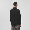 L/S Madison Cord Shirt - Soot