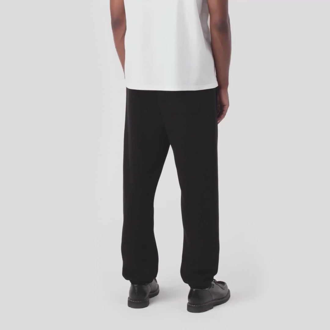 Chase Sweat Pant-Black / Gold.00FXX